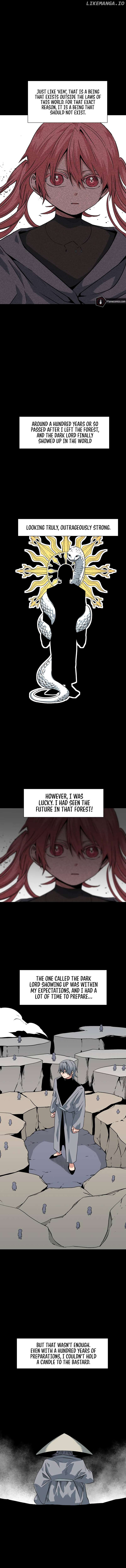 Even The Demon King, One Step At A Time Chapter 137 - page 4