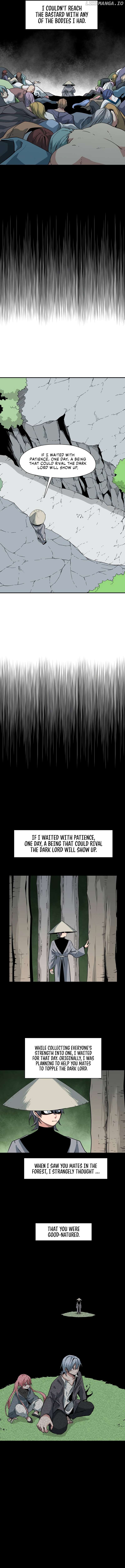 Even The Demon King, One Step At A Time Chapter 137 - page 5