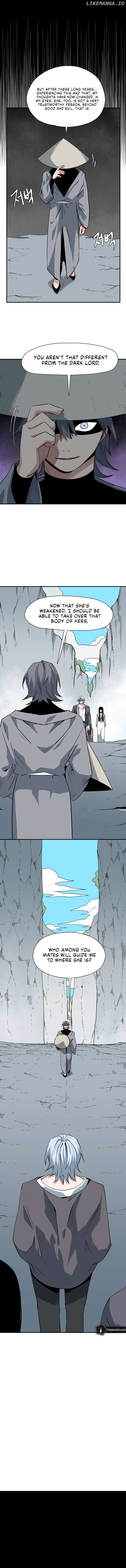 Even The Demon King, One Step At A Time Chapter 137 - page 6