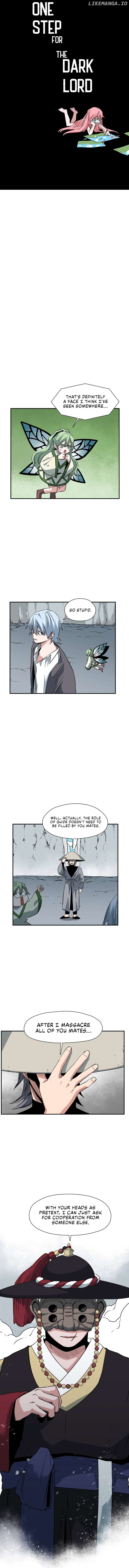 Even The Demon King, One Step At A Time Chapter 137 - page 7