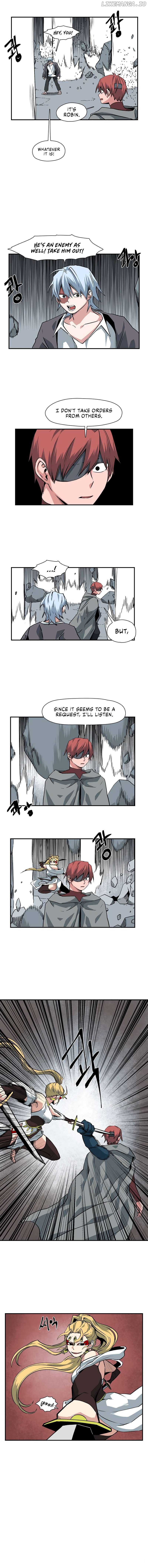Even The Demon King, One Step At A Time Chapter 137 - page 9