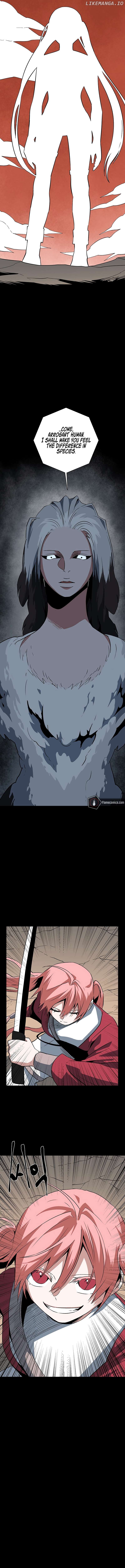 Even The Demon King, One Step At A Time Chapter 122 - page 11
