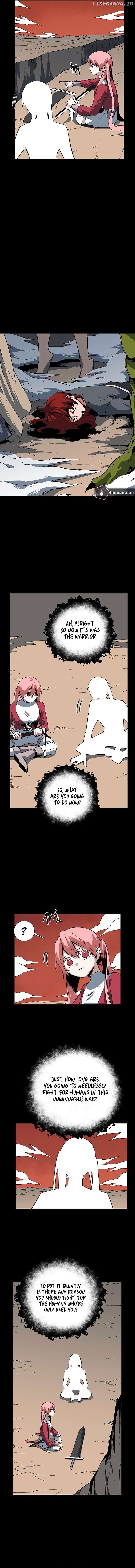 Even The Demon King, One Step At A Time Chapter 122 - page 13