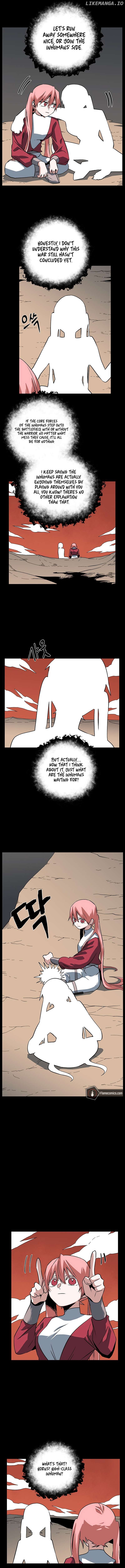 Even The Demon King, One Step At A Time Chapter 122 - page 14