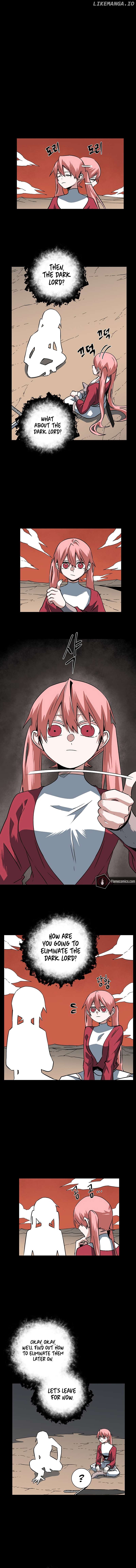 Even The Demon King, One Step At A Time Chapter 122 - page 15