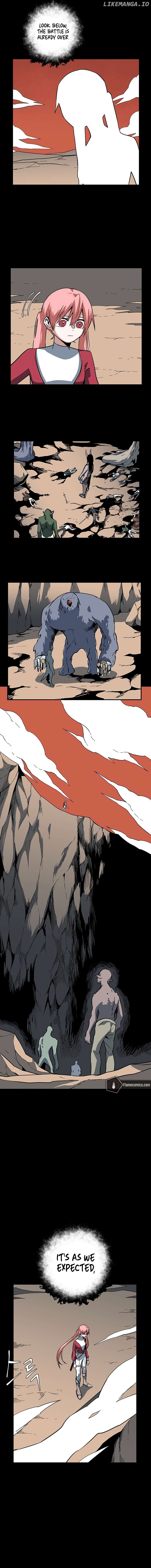 Even The Demon King, One Step At A Time Chapter 122 - page 16