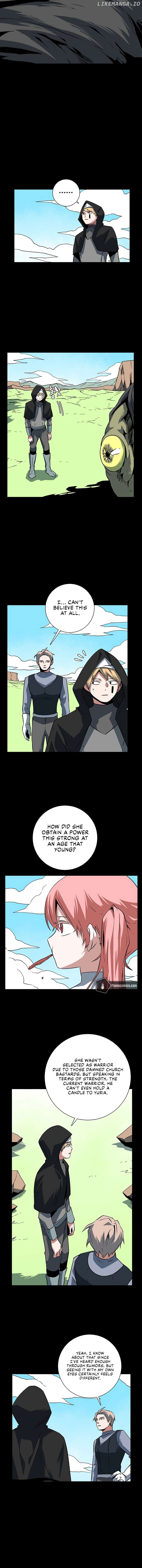 Even The Demon King, One Step At A Time Chapter 122 - page 3