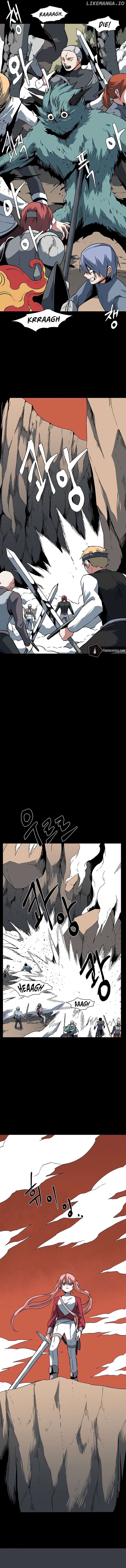 Even The Demon King, One Step At A Time Chapter 122 - page 6