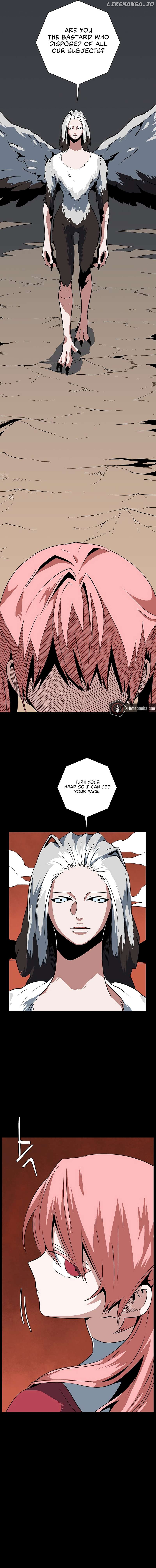 Even The Demon King, One Step At A Time Chapter 122 - page 7