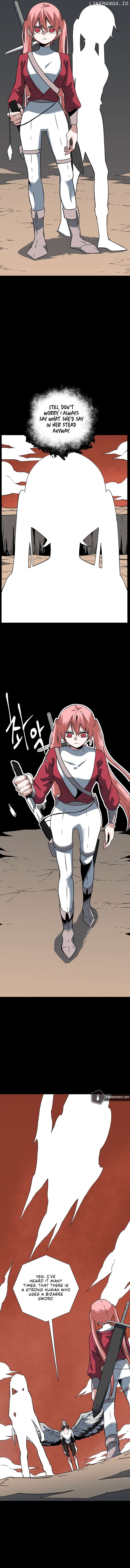 Even The Demon King, One Step At A Time Chapter 122 - page 9