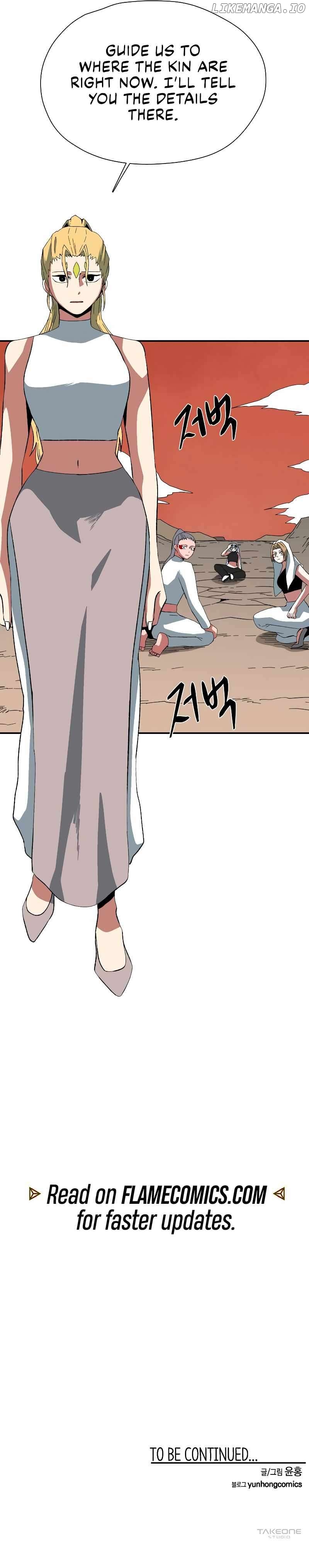 Even The Demon King, One Step At A Time Chapter 181 - page 15