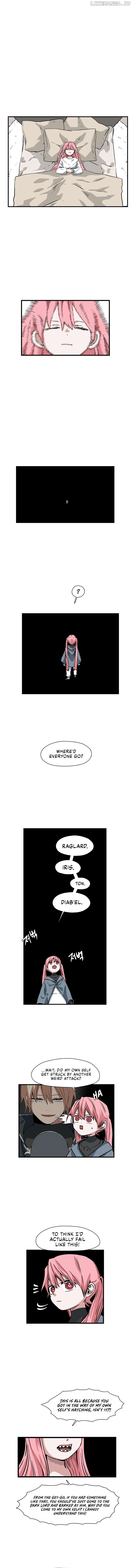 Even The Demon King, One Step At A Time Chapter 135 - page 3
