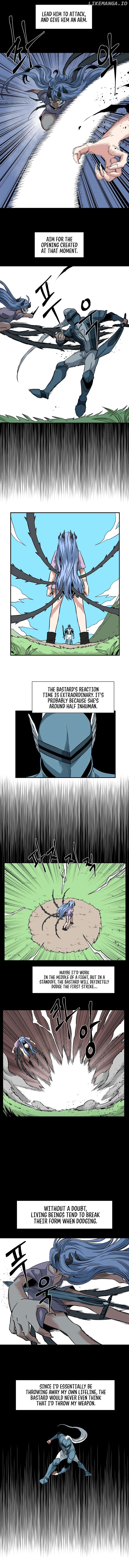 Even The Demon King, One Step At A Time Chapter 135 - page 9