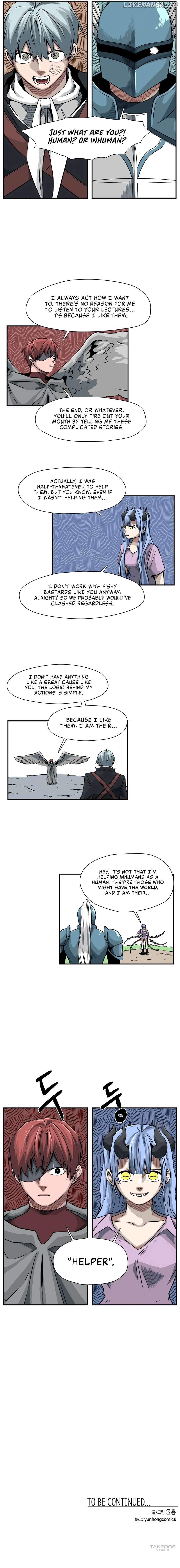 Even The Demon King, One Step At A Time Chapter 134 - page 10