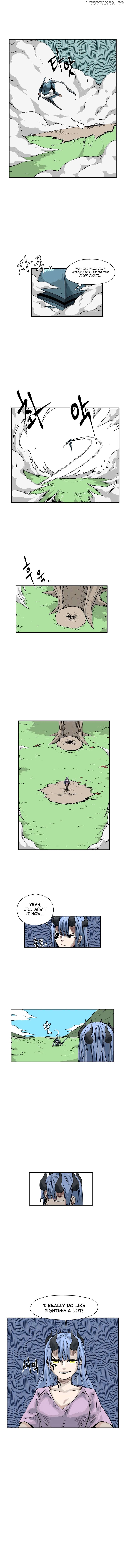 Even The Demon King, One Step At A Time Chapter 134 - page 4