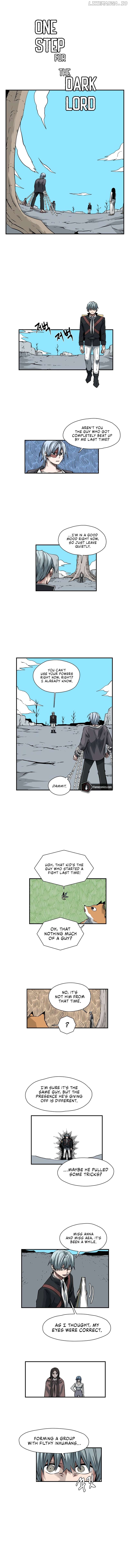 Even The Demon King, One Step At A Time Chapter 134 - page 5