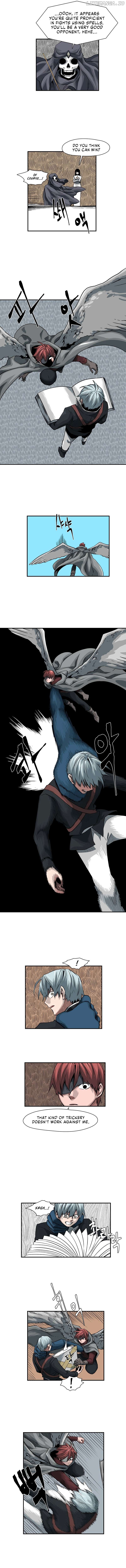 Even The Demon King, One Step At A Time Chapter 134 - page 8
