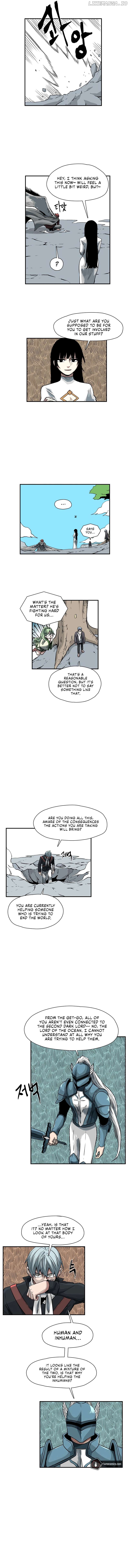 Even The Demon King, One Step At A Time Chapter 134 - page 9