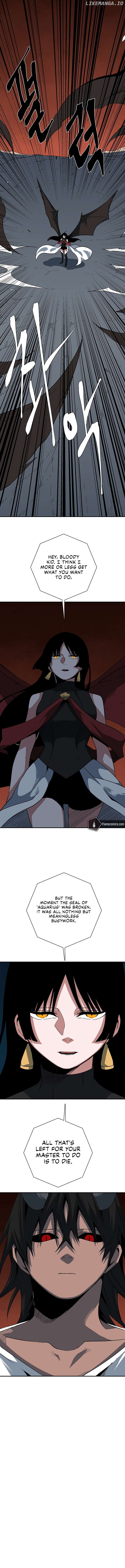 Even The Demon King, One Step At A Time Chapter 120 - page 4