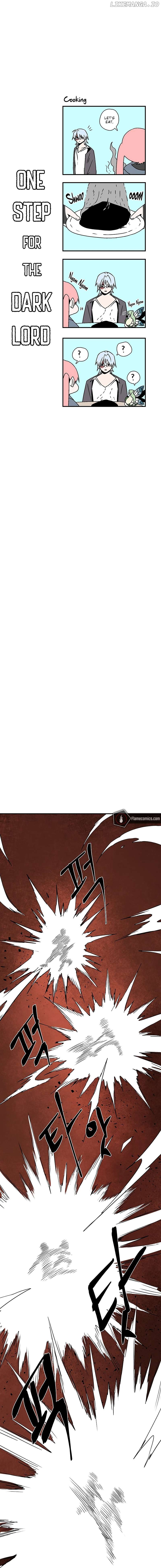 Even The Demon King, One Step At A Time Chapter 120 - page 5