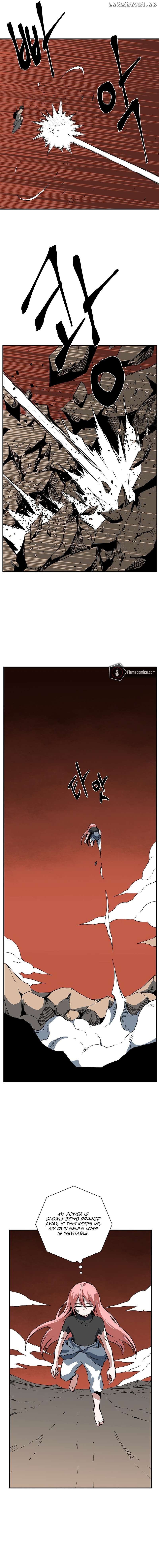 Even The Demon King, One Step At A Time Chapter 120 - page 8