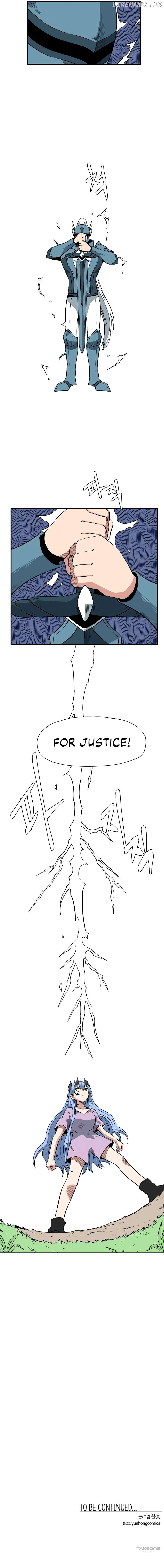 Even The Demon King, One Step At A Time Chapter 133 - page 10