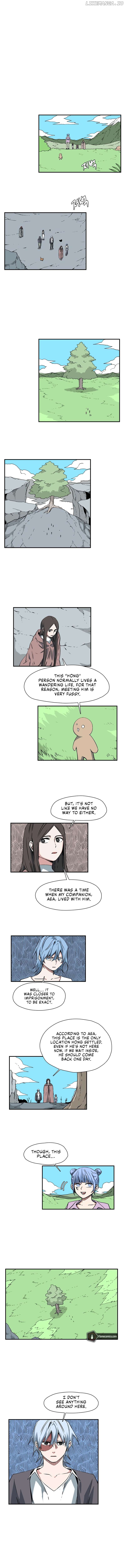 Even The Demon King, One Step At A Time Chapter 133 - page 3