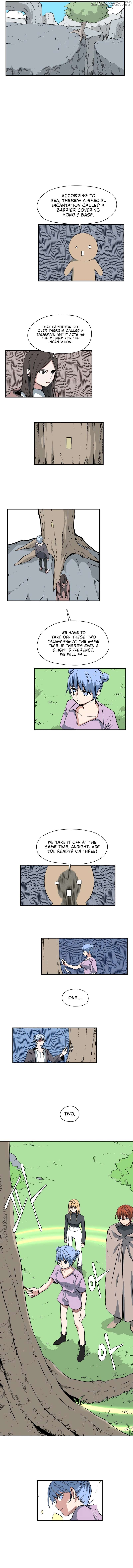 Even The Demon King, One Step At A Time Chapter 133 - page 4