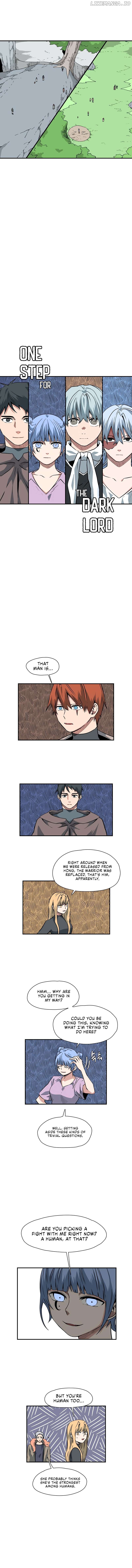 Even The Demon King, One Step At A Time Chapter 133 - page 6