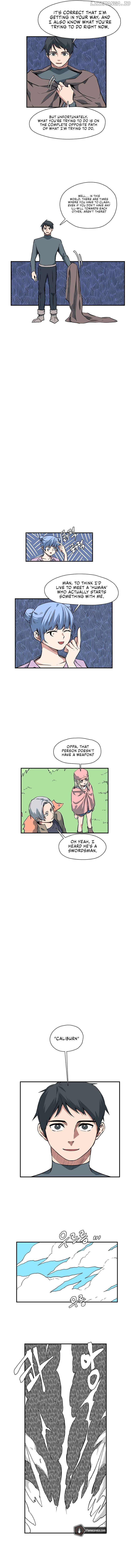 Even The Demon King, One Step At A Time Chapter 133 - page 7