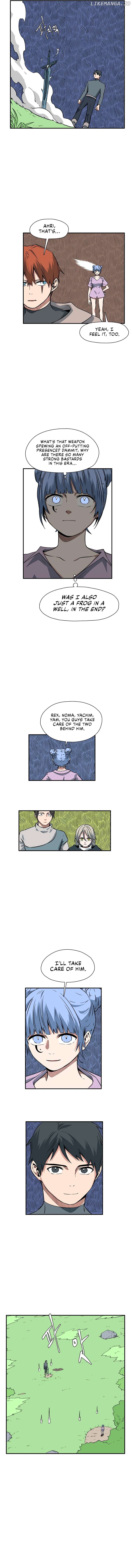 Even The Demon King, One Step At A Time Chapter 133 - page 8