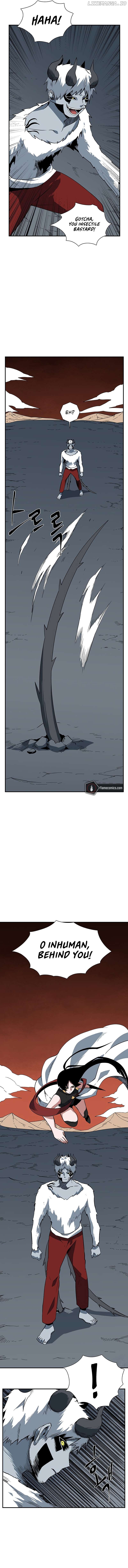 Even The Demon King, One Step At A Time Chapter 119 - page 13