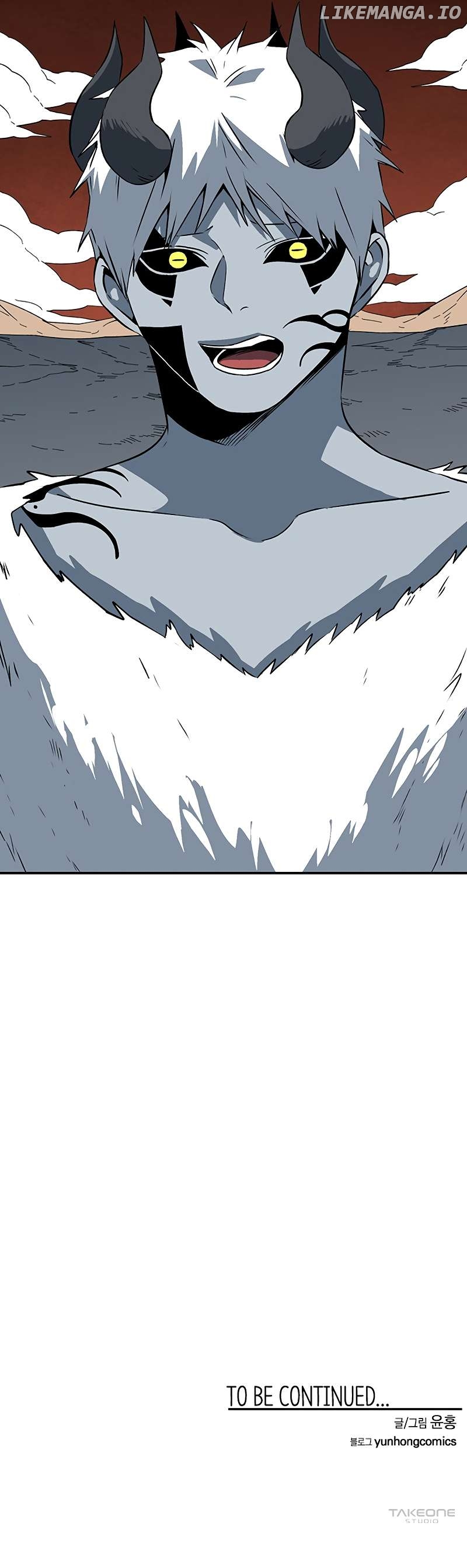 Even The Demon King, One Step At A Time Chapter 119 - page 16