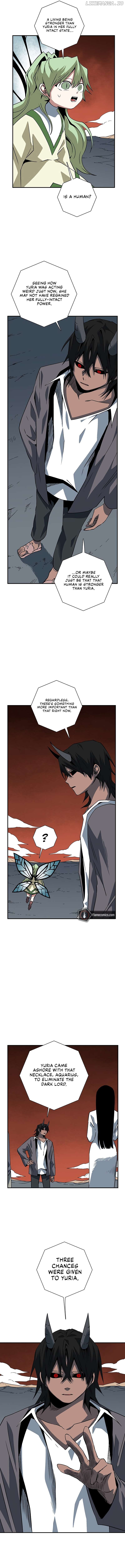 Even The Demon King, One Step At A Time Chapter 119 - page 3