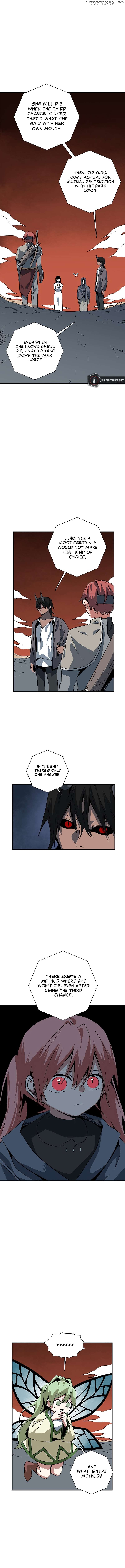 Even The Demon King, One Step At A Time Chapter 119 - page 5
