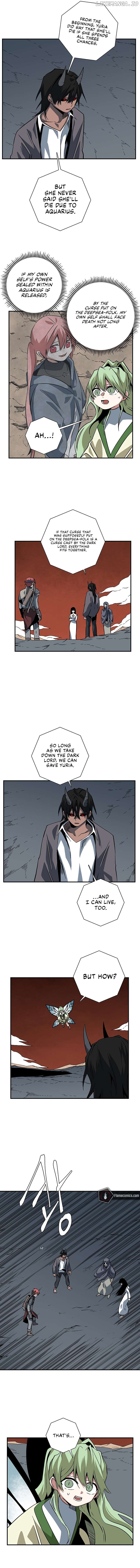 Even The Demon King, One Step At A Time Chapter 119 - page 7
