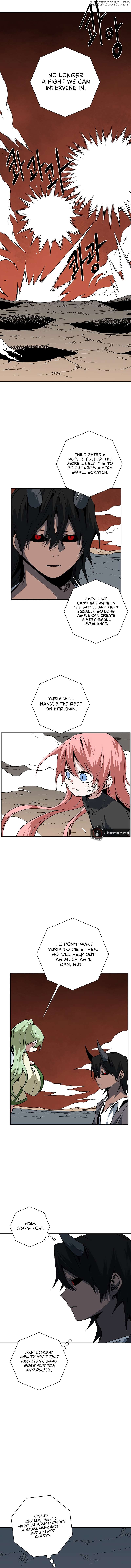 Even The Demon King, One Step At A Time Chapter 119 - page 8