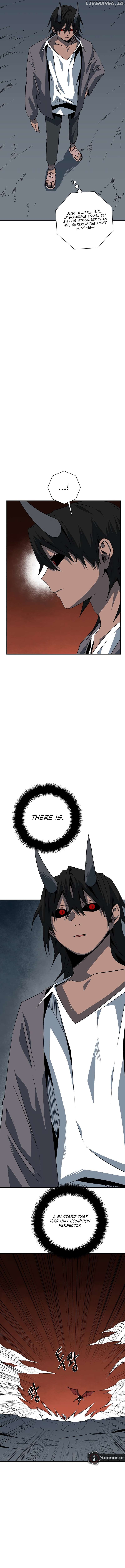 Even The Demon King, One Step At A Time Chapter 119 - page 9