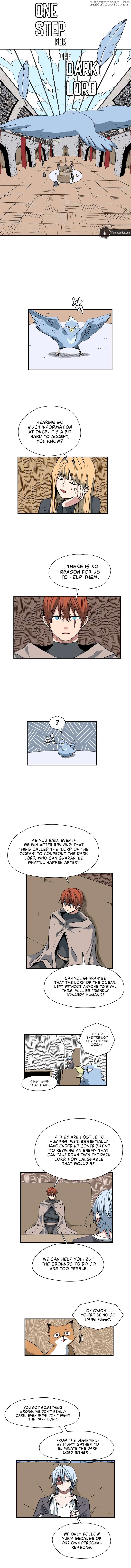 Even The Demon King, One Step At A Time Chapter 132 - page 4