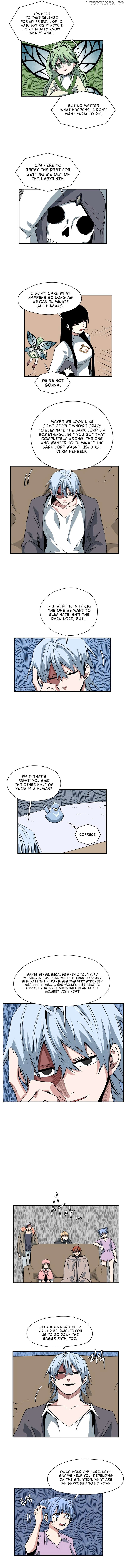 Even The Demon King, One Step At A Time Chapter 132 - page 5