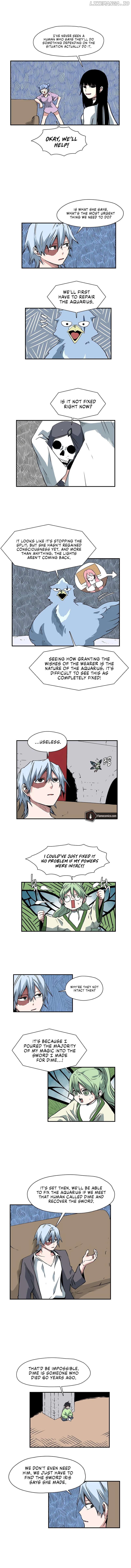 Even The Demon King, One Step At A Time Chapter 132 - page 6