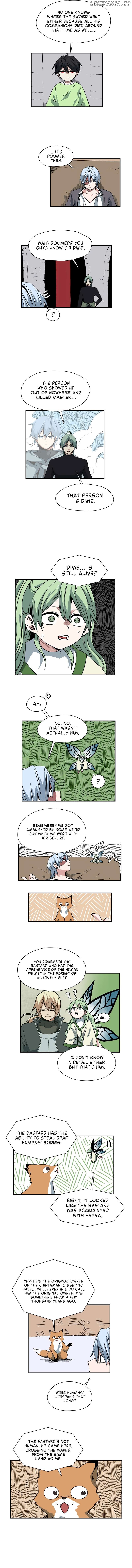 Even The Demon King, One Step At A Time Chapter 132 - page 7