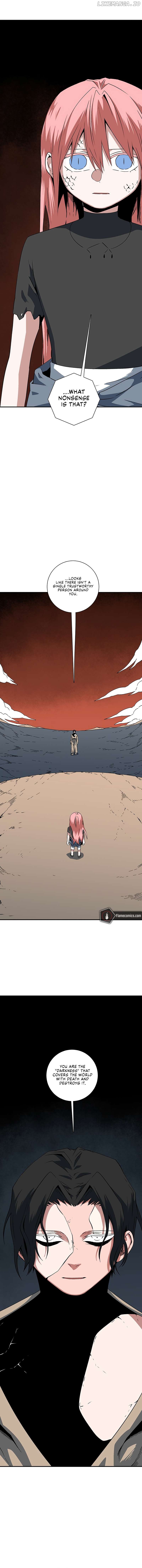 Even The Demon King, One Step At A Time Chapter 118 - page 11