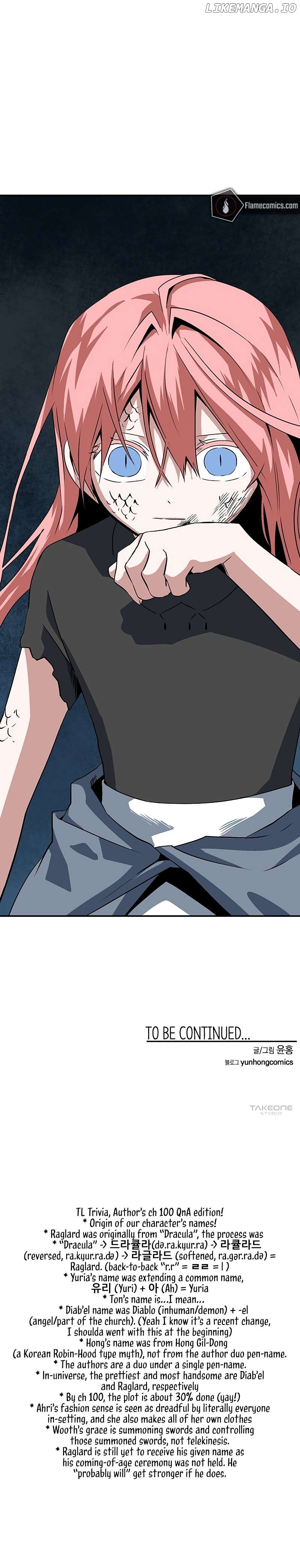 Even The Demon King, One Step At A Time Chapter 118 - page 18