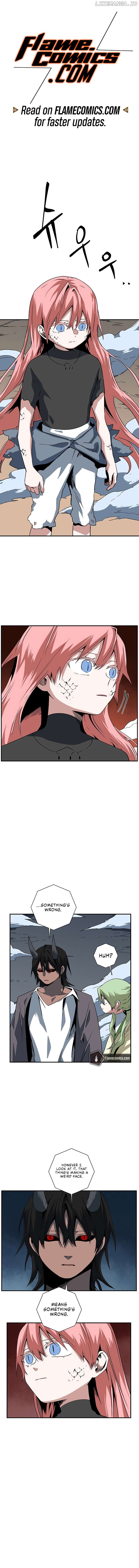 Even The Demon King, One Step At A Time Chapter 118 - page 2