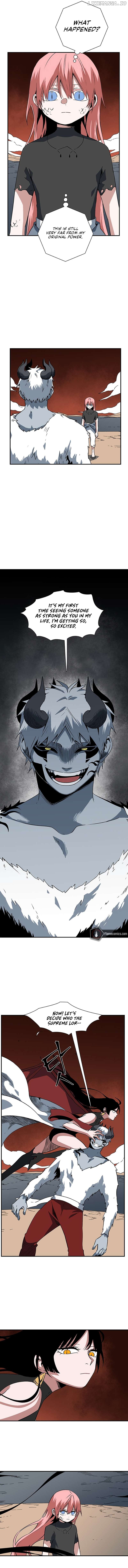 Even The Demon King, One Step At A Time Chapter 118 - page 3