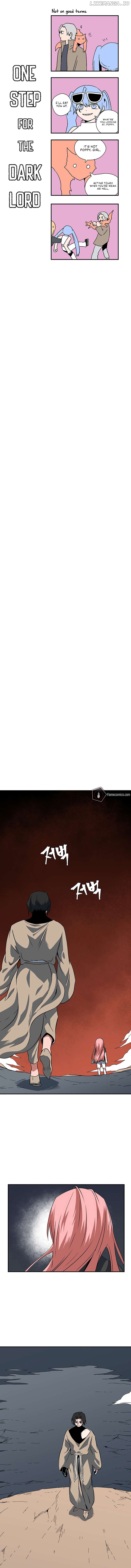 Even The Demon King, One Step At A Time Chapter 118 - page 6