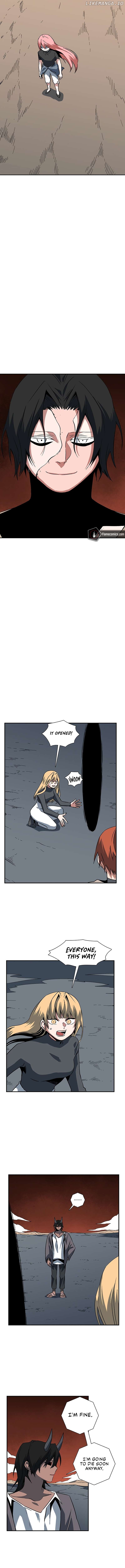 Even The Demon King, One Step At A Time Chapter 118 - page 7