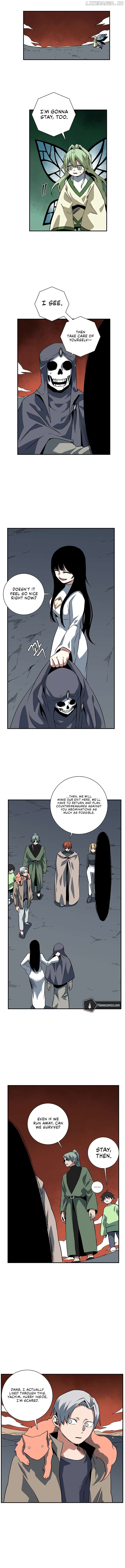 Even The Demon King, One Step At A Time Chapter 118 - page 8