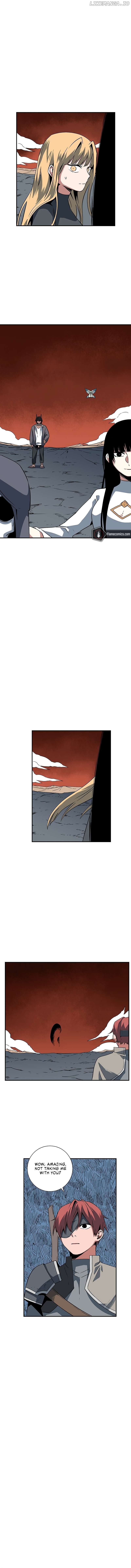 Even The Demon King, One Step At A Time Chapter 118 - page 9